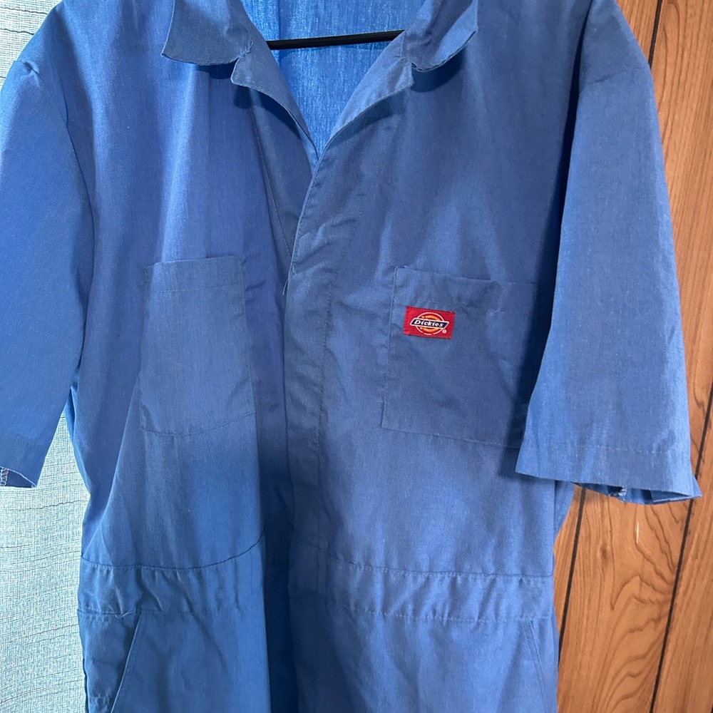 Vintage Mint Condition Dickies Rockabilly Jumpsuit - Worn Once